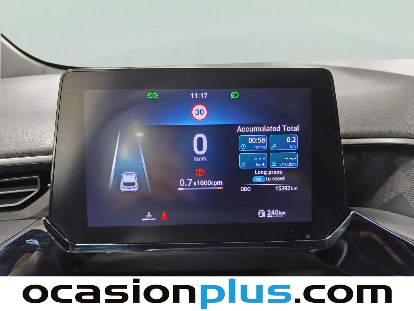 Foto MG MG3 MG MG3 1.5 Standard (116 CV)