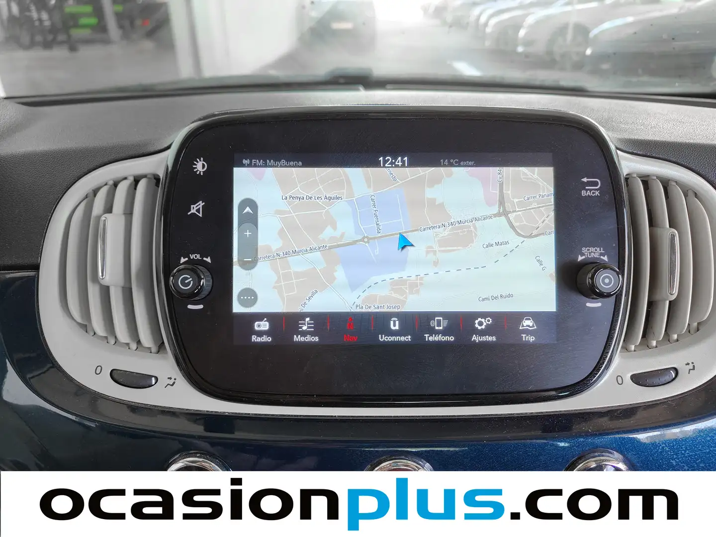 Foto Fiat 500 Fiat 500 1.0 Hybrid Dolcevita (70 CV)