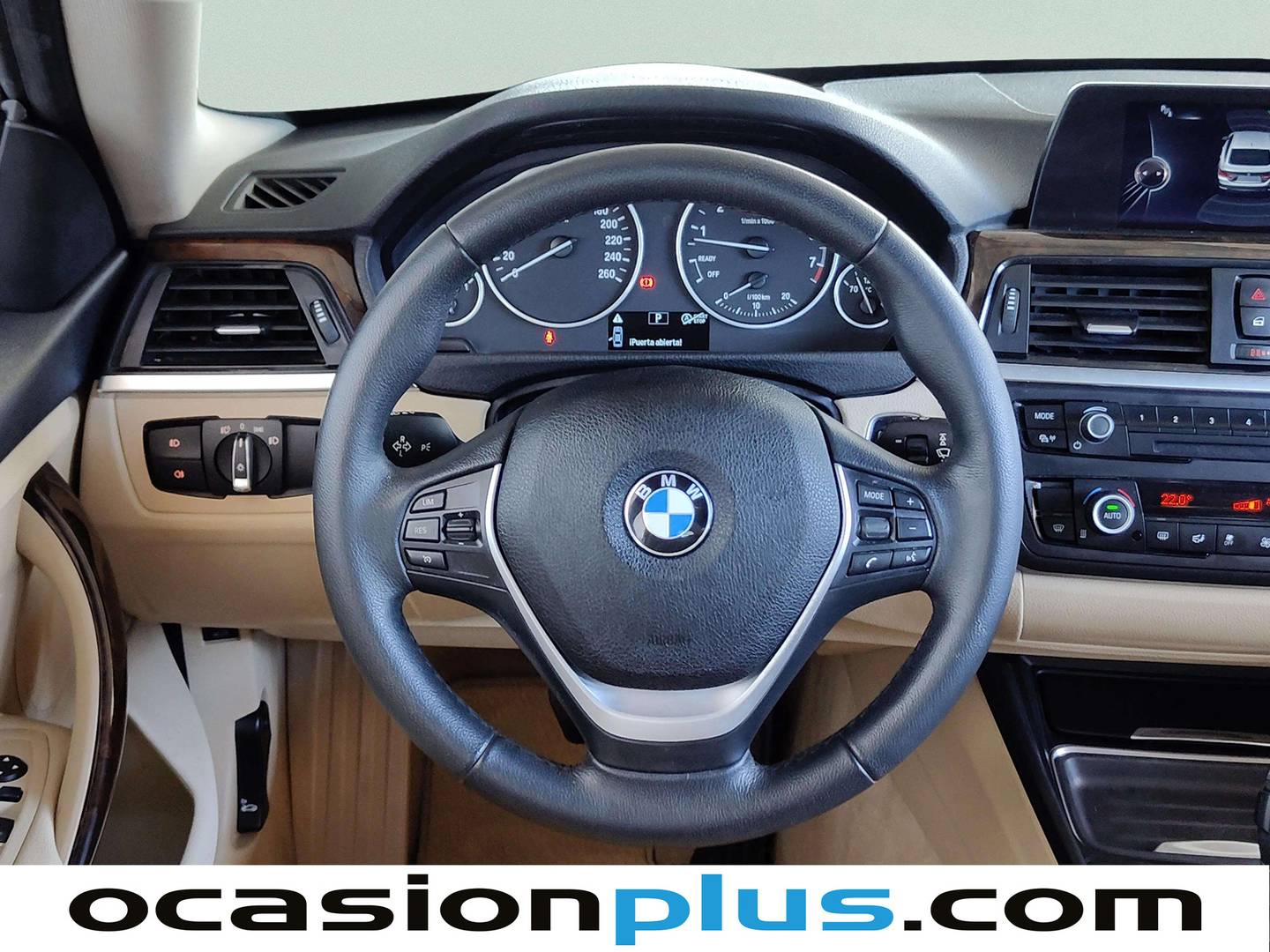BMW Serie 4 BMW Serie 4 435i Gran Coupe (306 CV) de segunda mano
