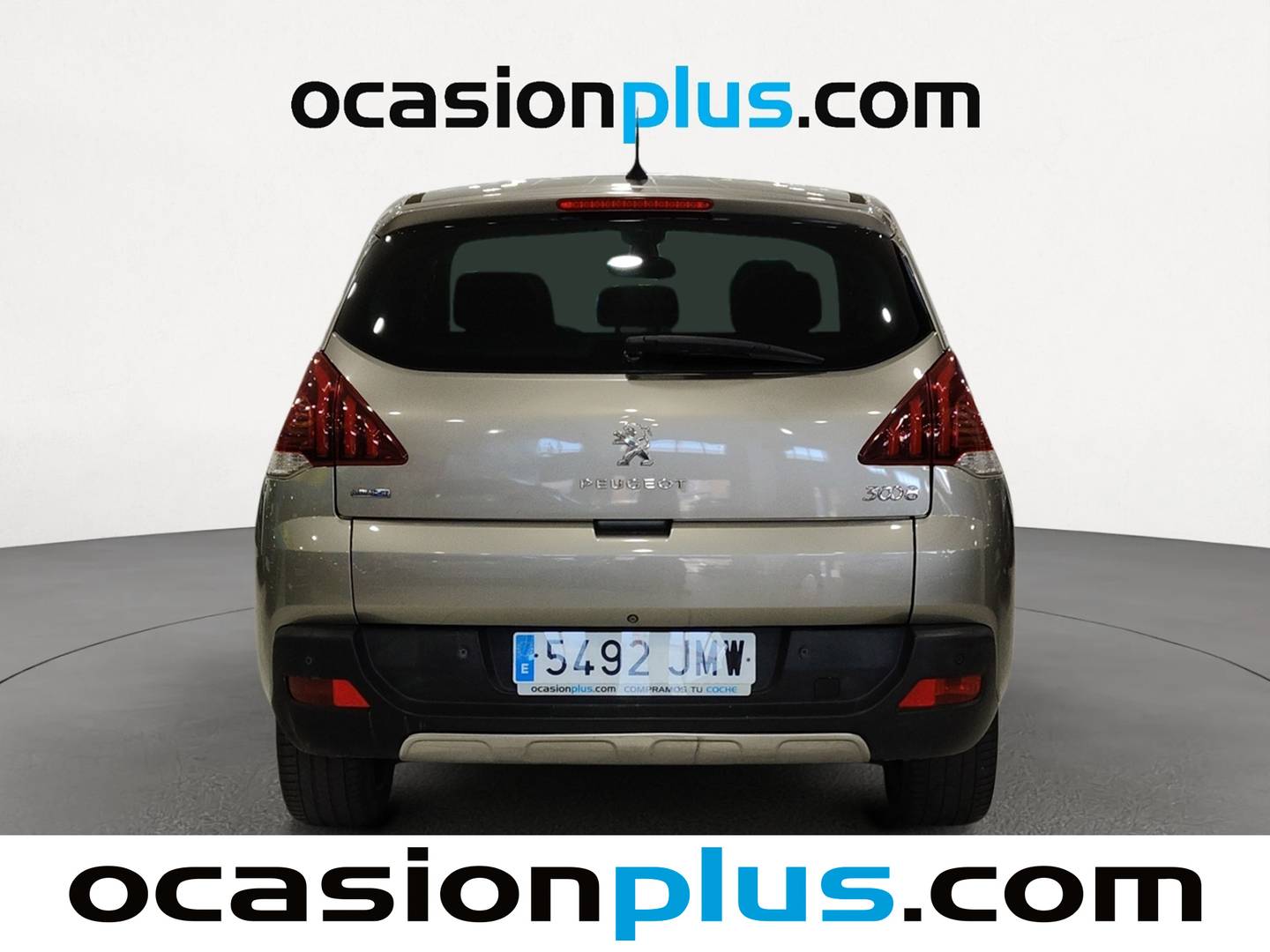 Foto Peugeot 3008 Peugeot 3008 1.6 BlueHDi FAP Allure (120 CV)