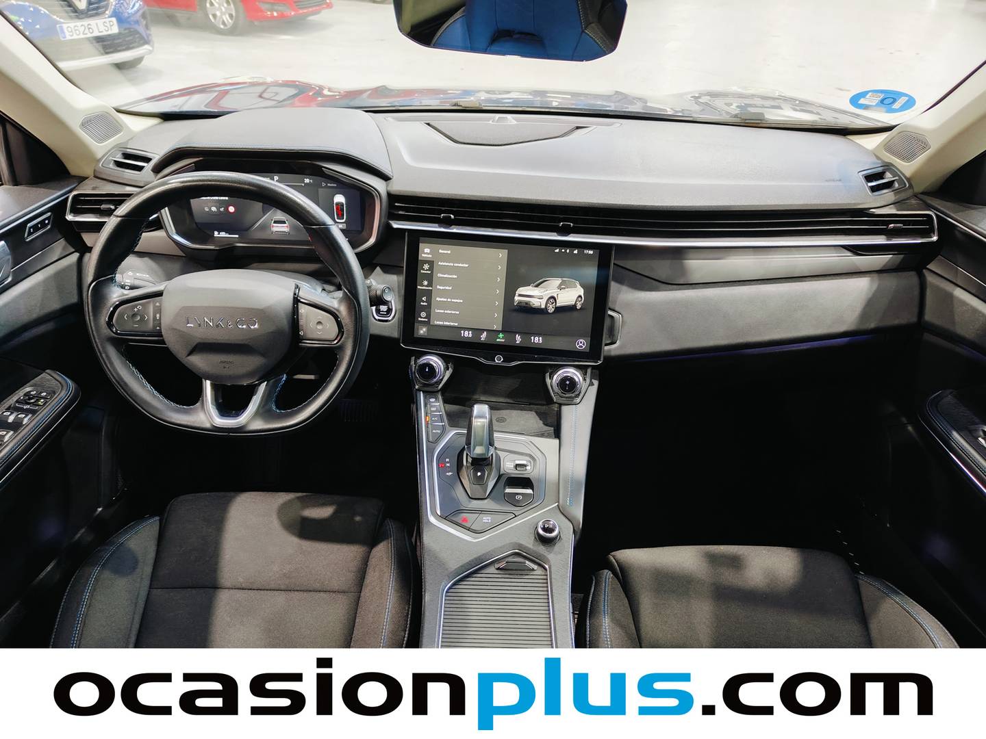 Lynk & Co 01 Lynk & Co 01 1.5 PHEV (261 CV) seminuevo