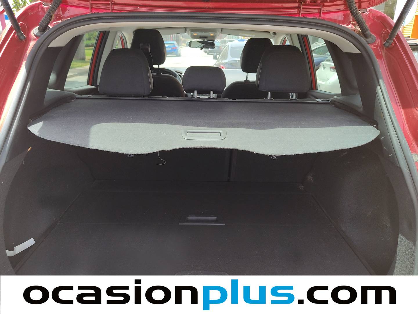 Fotos maletero Renault Kadjar Renault Kadjar Tech Road Energy TCe (130 CV)