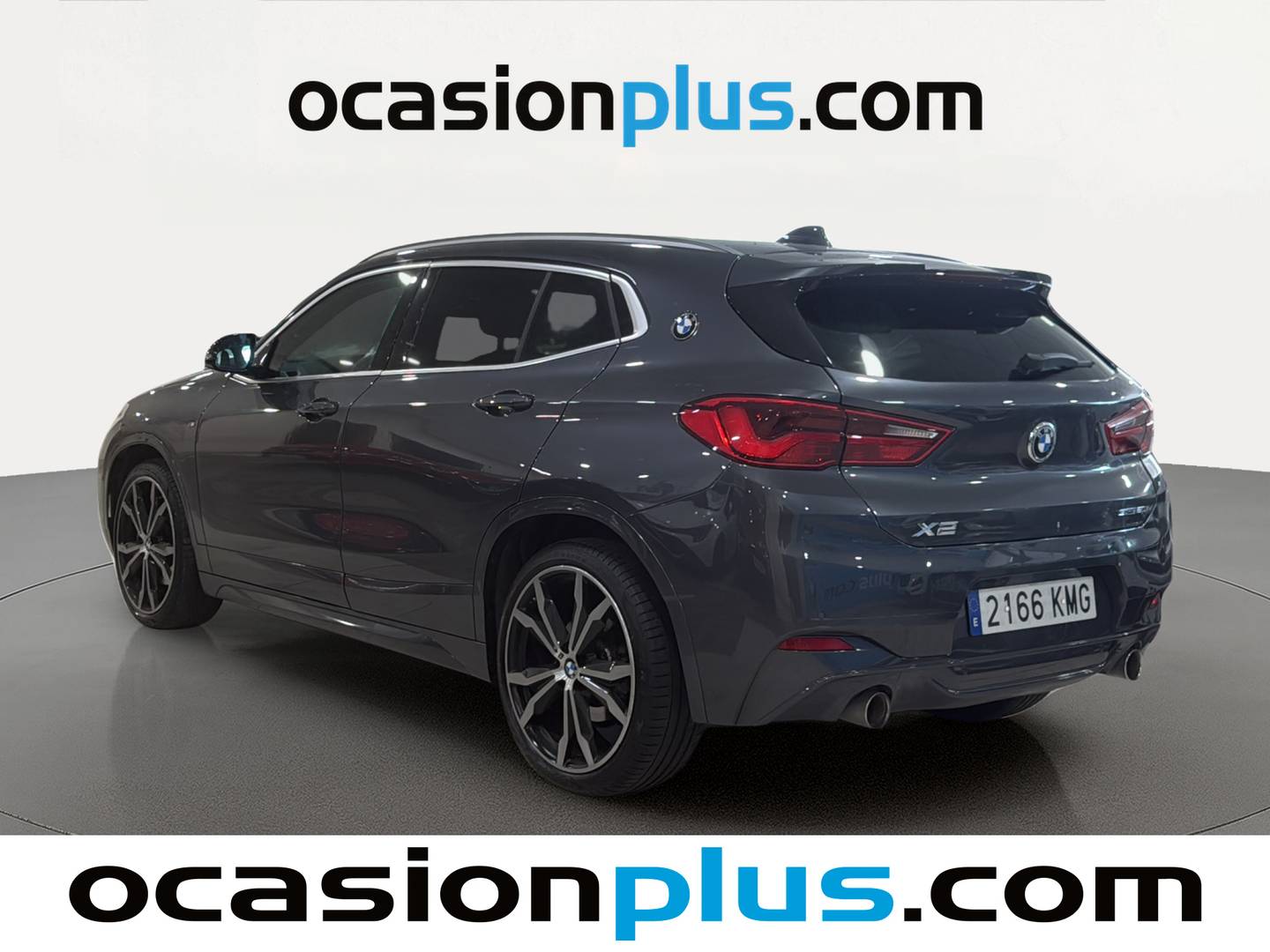 Foto trasera BMW X2 BMW X2 sDrive20i (192 CV) PACK M derecha