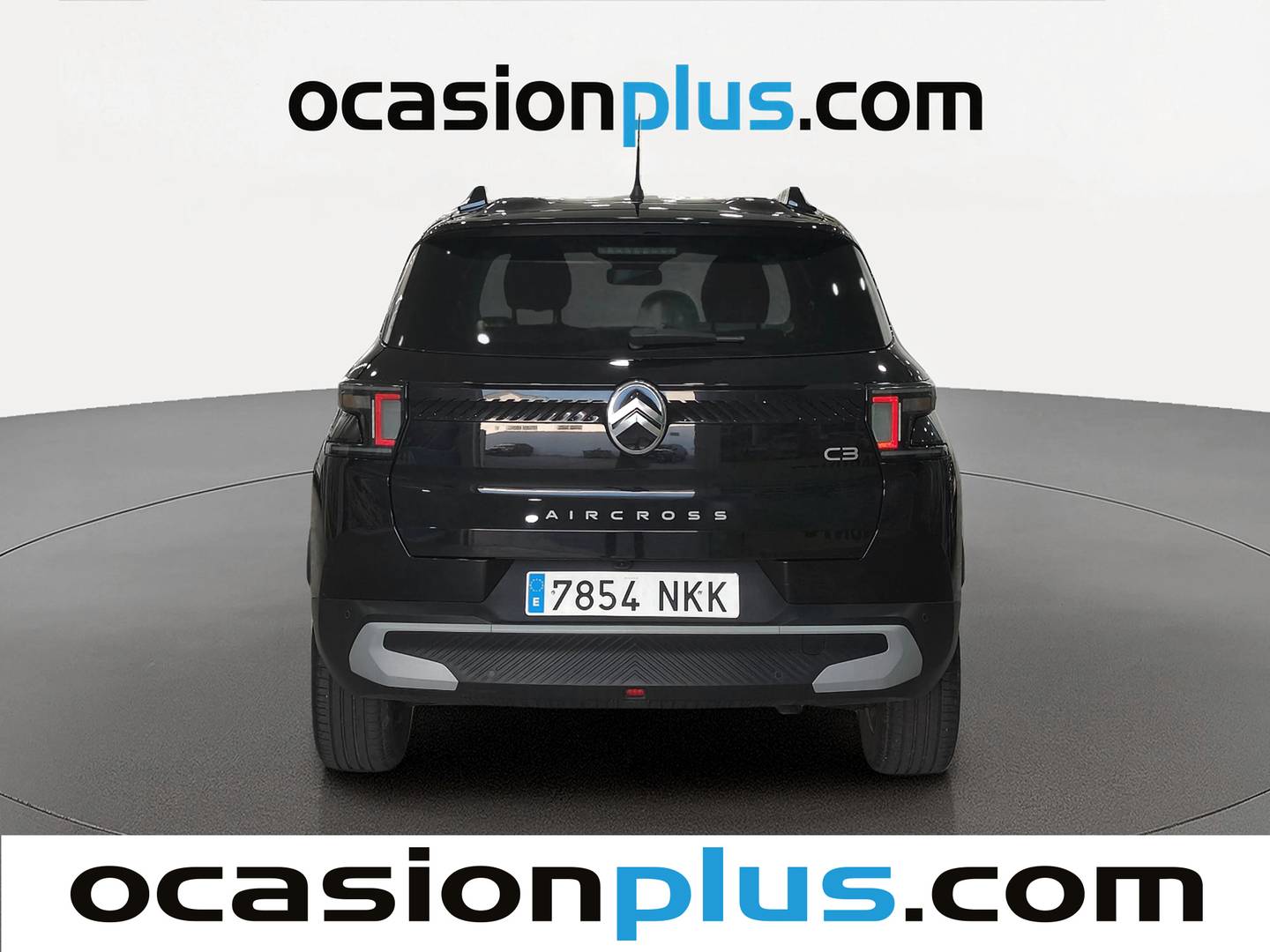 Citroën C3 Aircross Citroën C3 Aircross Hybrid 145 Plus e-DCS6 (145 CV) barato