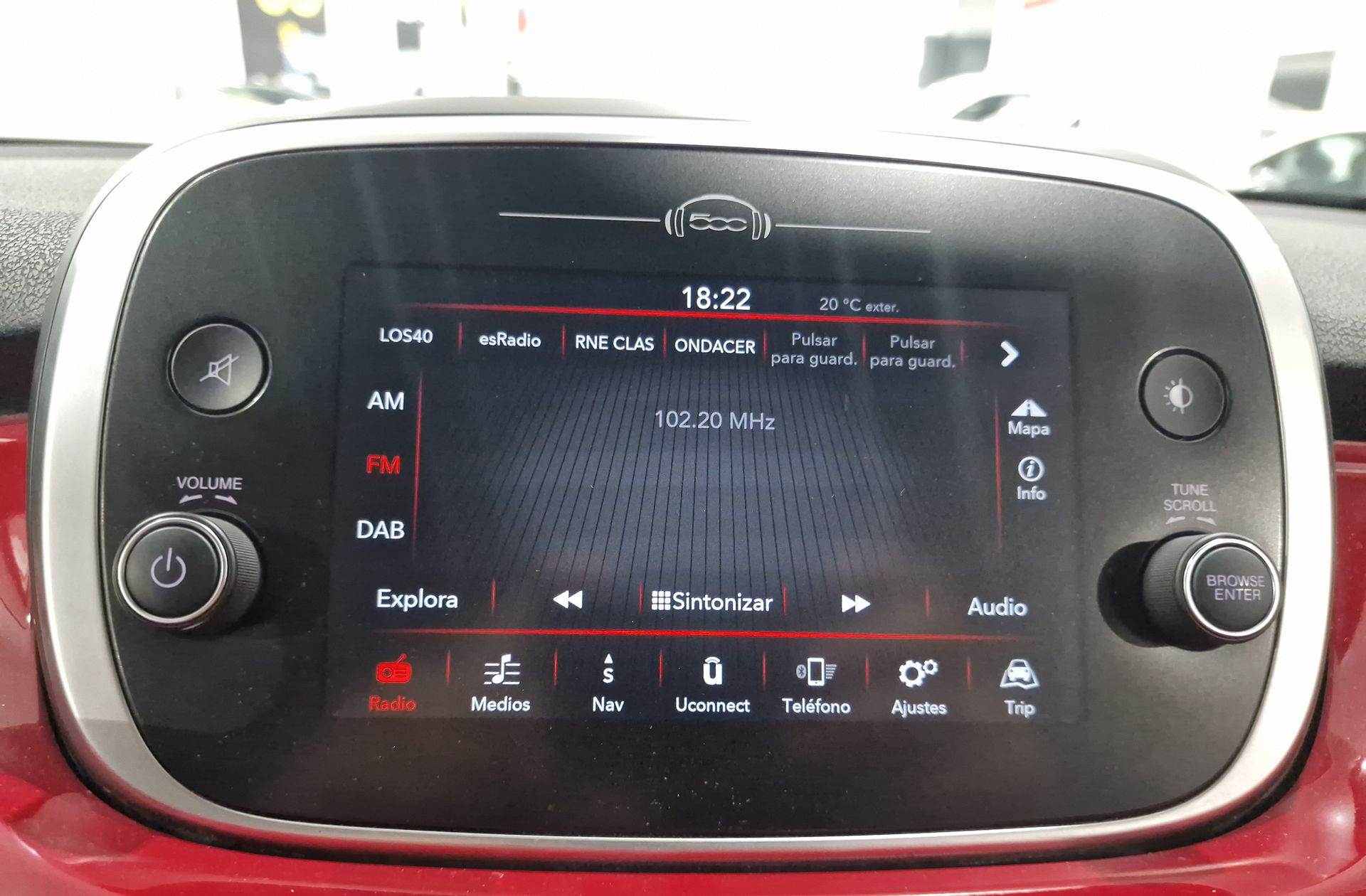Fiat 500X 1.6 MultiJet Cross 4x2 - foto 36