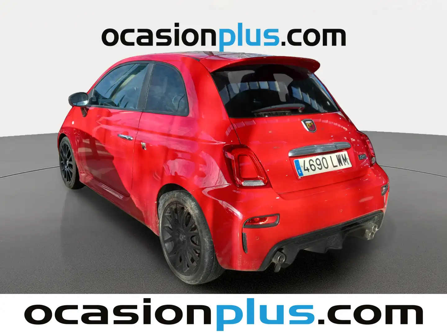 Foto Abarth 500 Abarth 500 1.4 16v T-Jet 595 (165 CV)