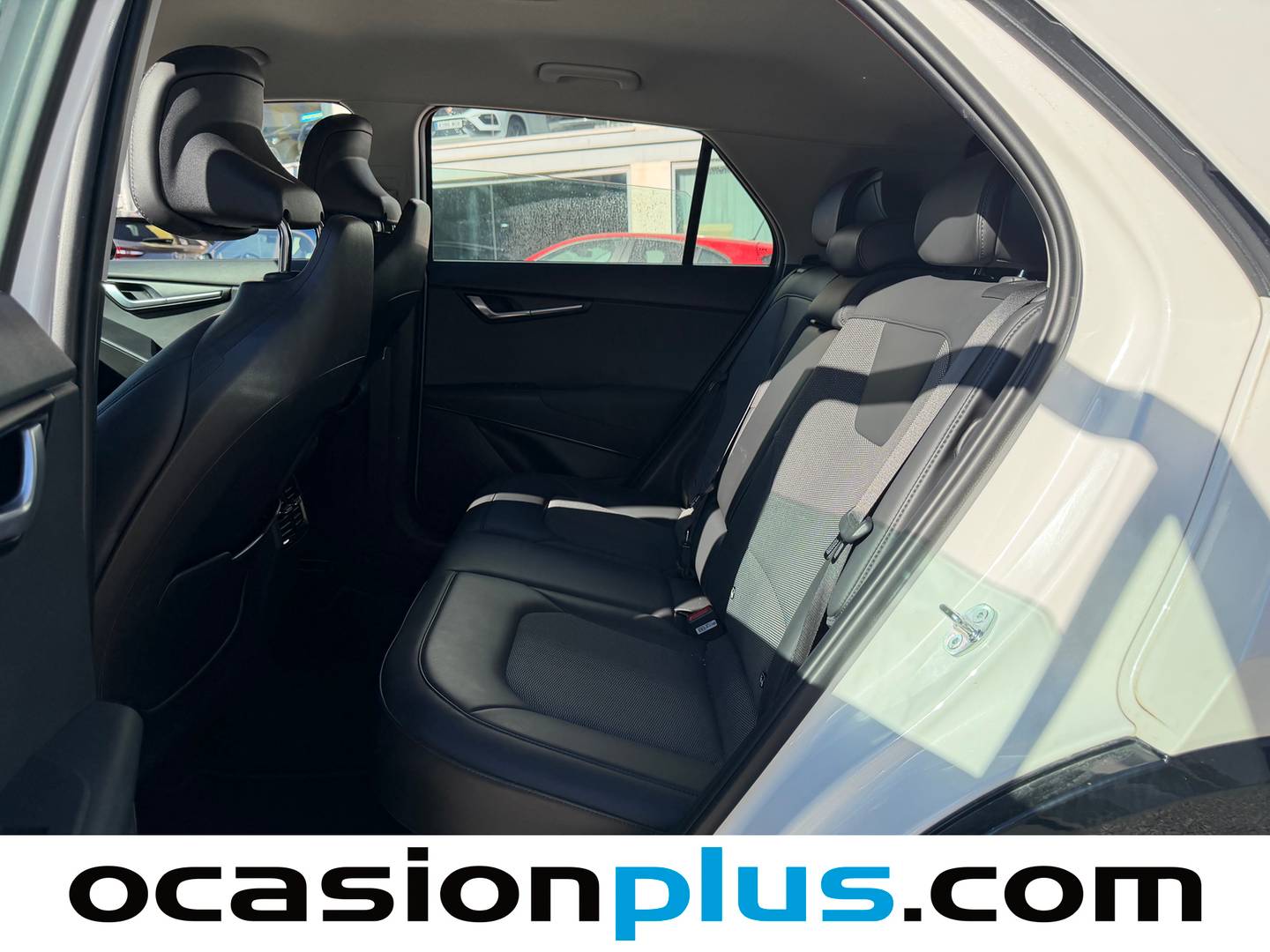 Foto asientos traseros KIA Niro KIA Niro 1.6 GDi HEV Drive (129 CV)