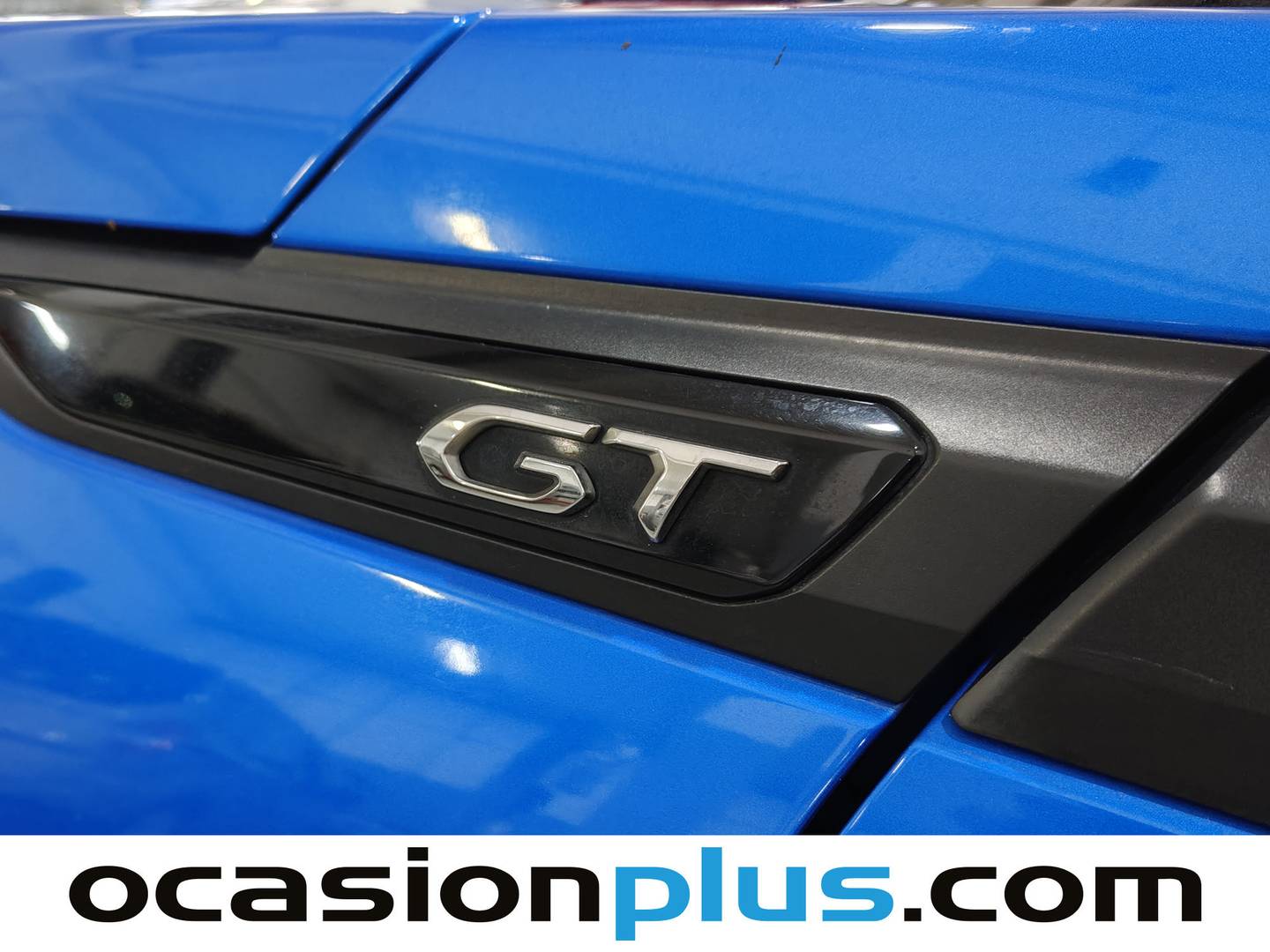Peugeot 2008 Peugeot 2008 PureTech 130 S&S GT (130 CV) de segunda mano