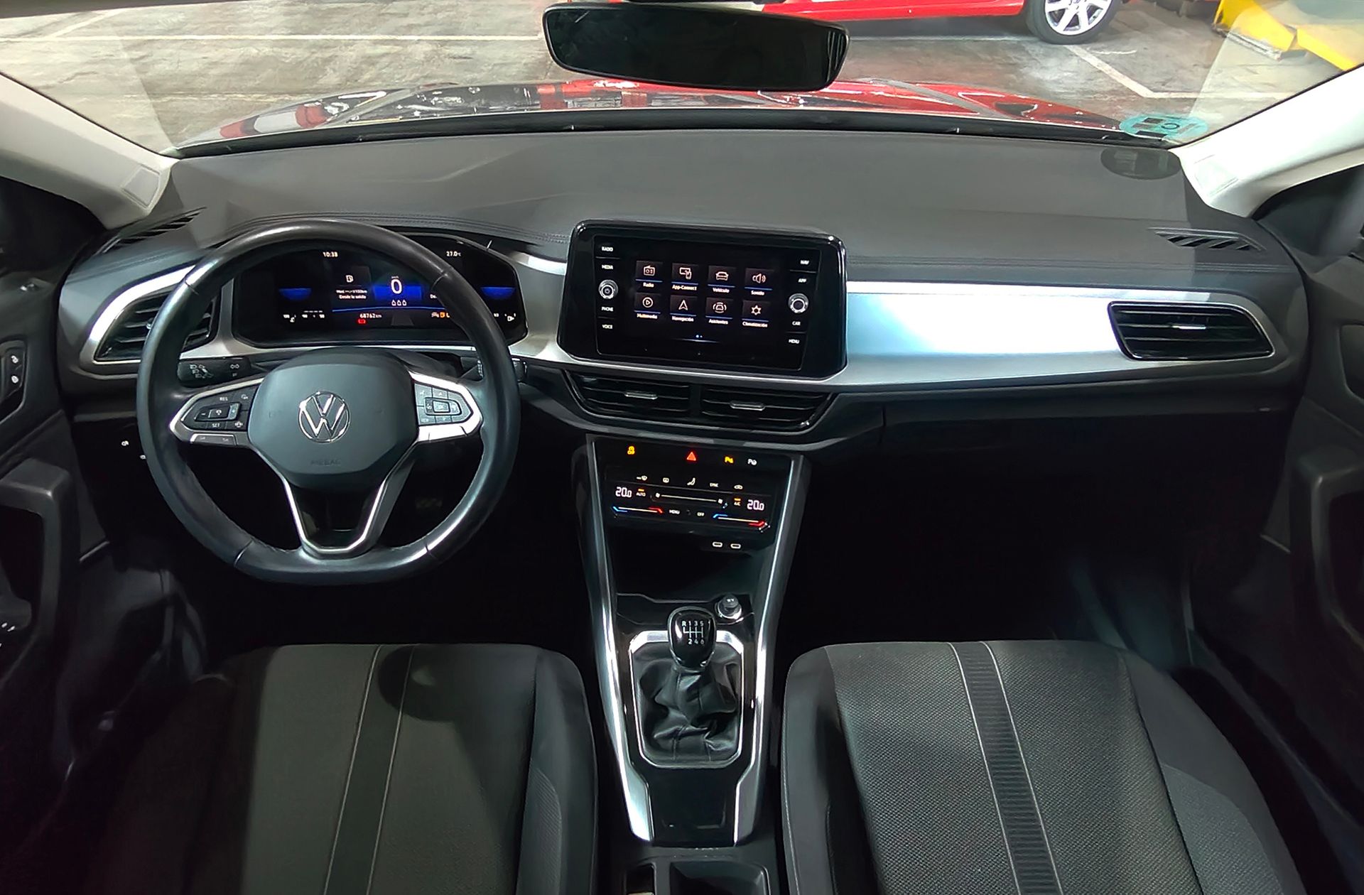 Volkswagen T-Roc Life 1.0 TSI - foto 6