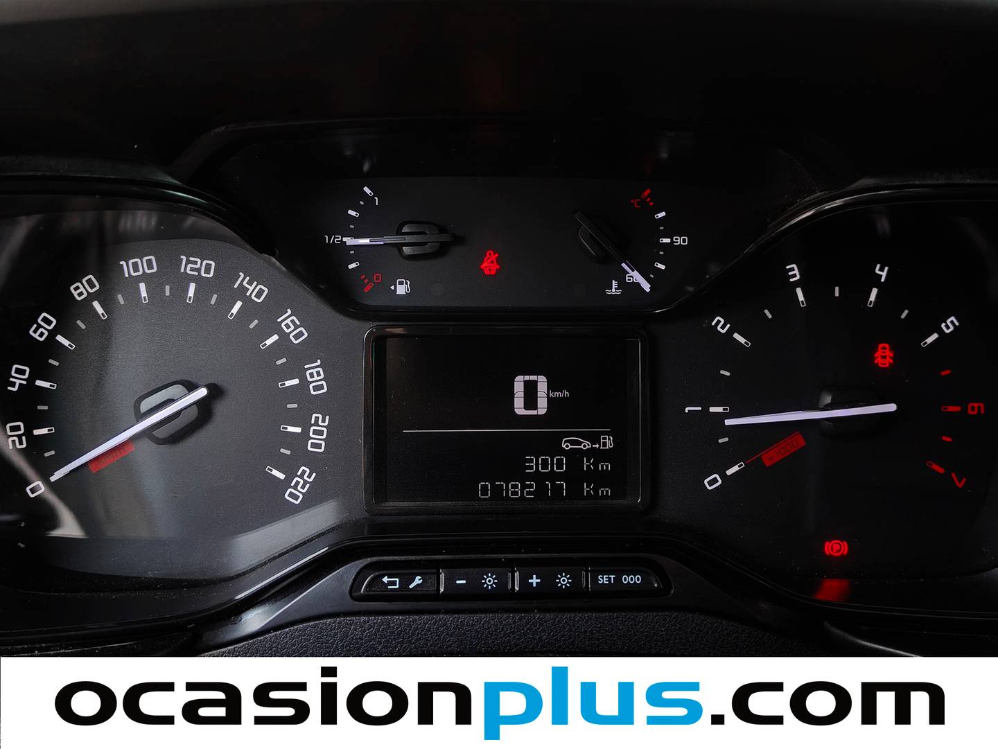 Citroën Berlingo Citroen Berlingo Furgon BlueHDi 100 Talla XL Club (102 CV) diésel