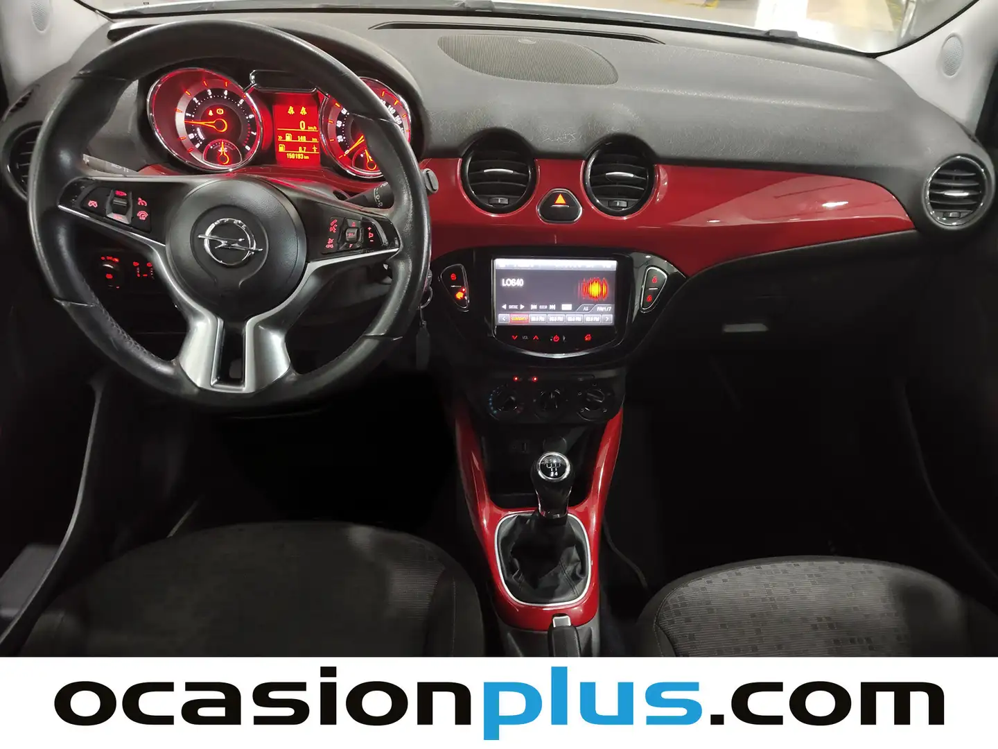 Foto Opel Adam Opel Adam 1.4 XEL Jam (87 CV)