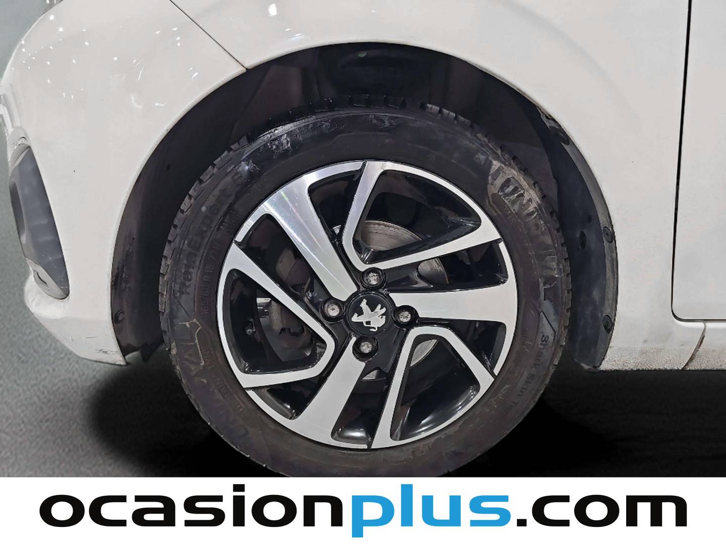 Foto Peugeot 108 Peugeot 108 1.2 PureTech Allure  (82 CV)