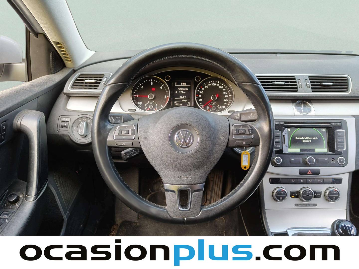 Volkswagen Passat Volkswagen Passat 1.6 TDI BMT (105 CV) manual