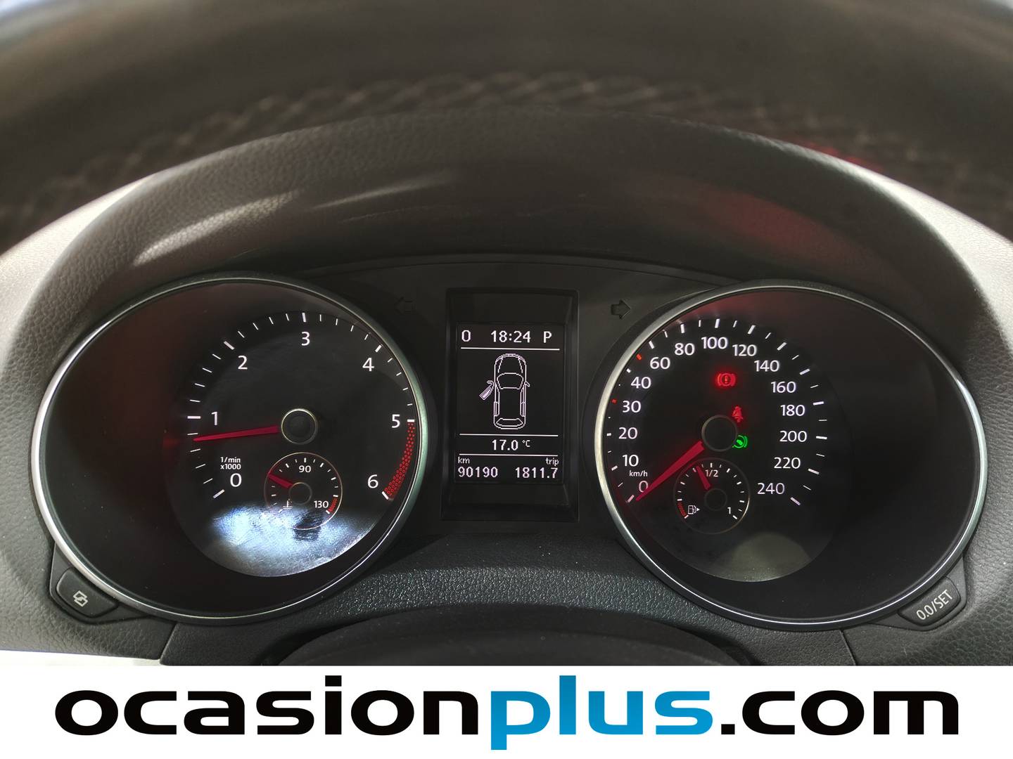 Foto Volkswagen Golf Volkswagen Golf Sport  2.0 TDI CR (140 CV) DSG