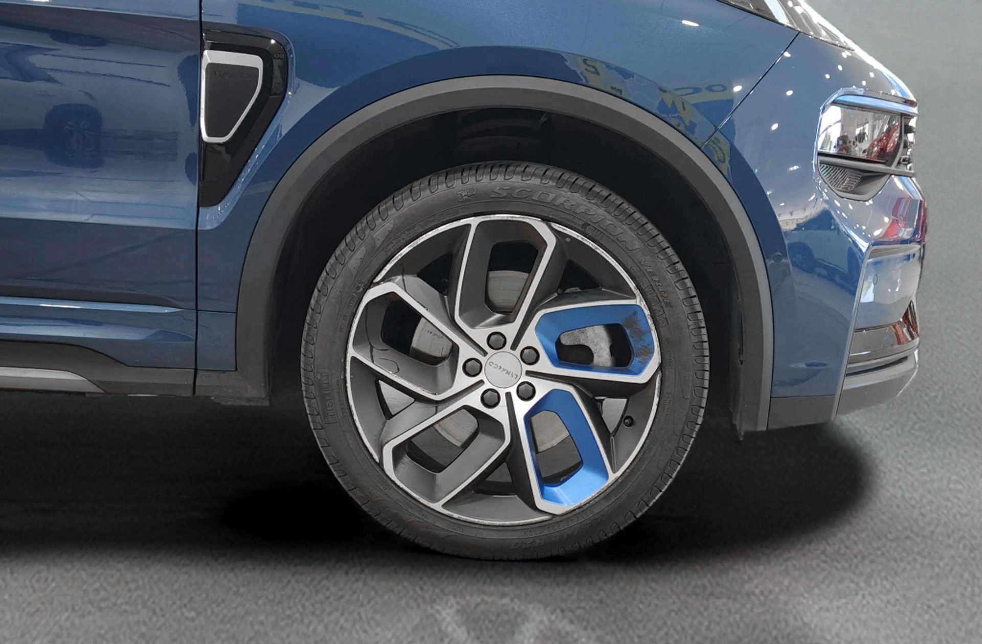 Lynk & Co 01 1.5 PHEV - foto 34