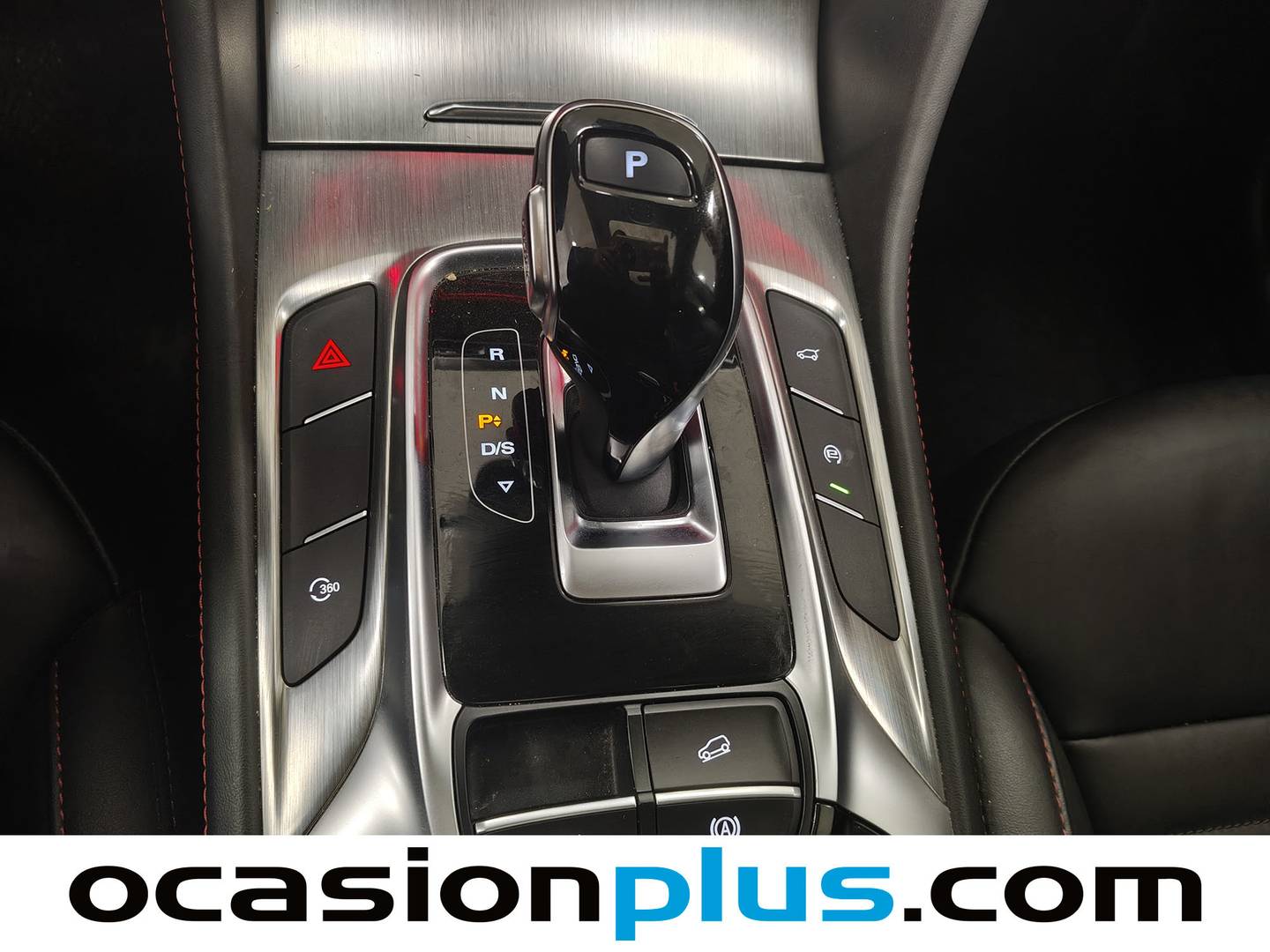 Foto MG HS MG HS 1.5 Turbo GDI Luxury DCT (162 CV)