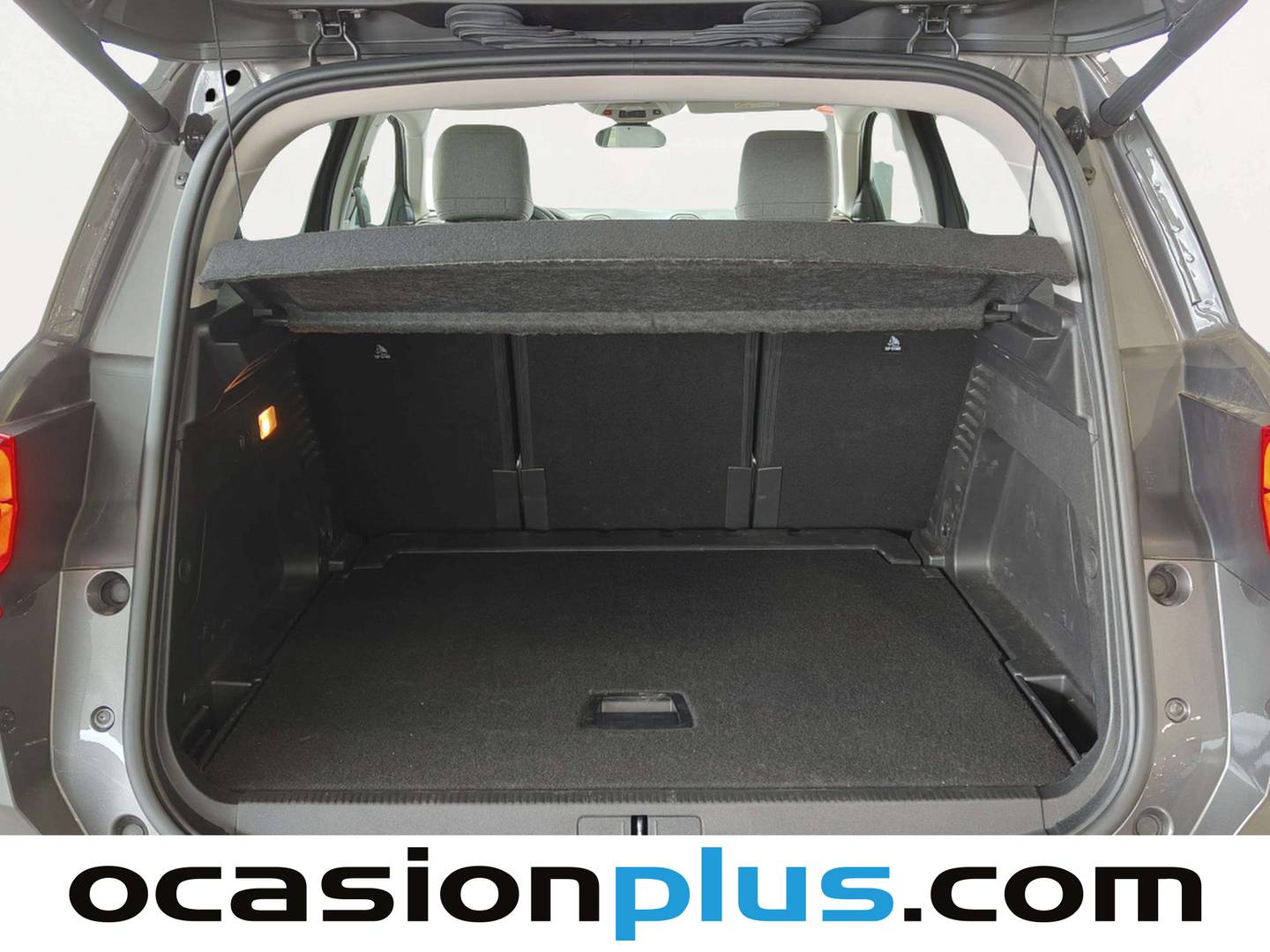 Fotos maletero Citroën C5 Aircross Citroën C5 Aircross BlueHdi 130 S&S Shine (131 CV)