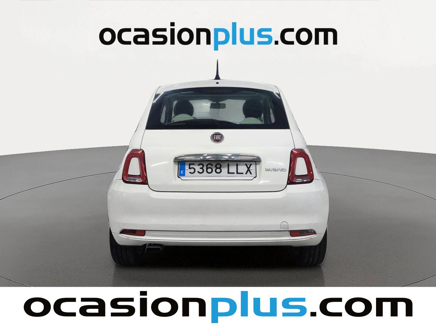 Foto Fiat 500 Fiat 500 1.0 6v GSE Lounge (70 CV)
