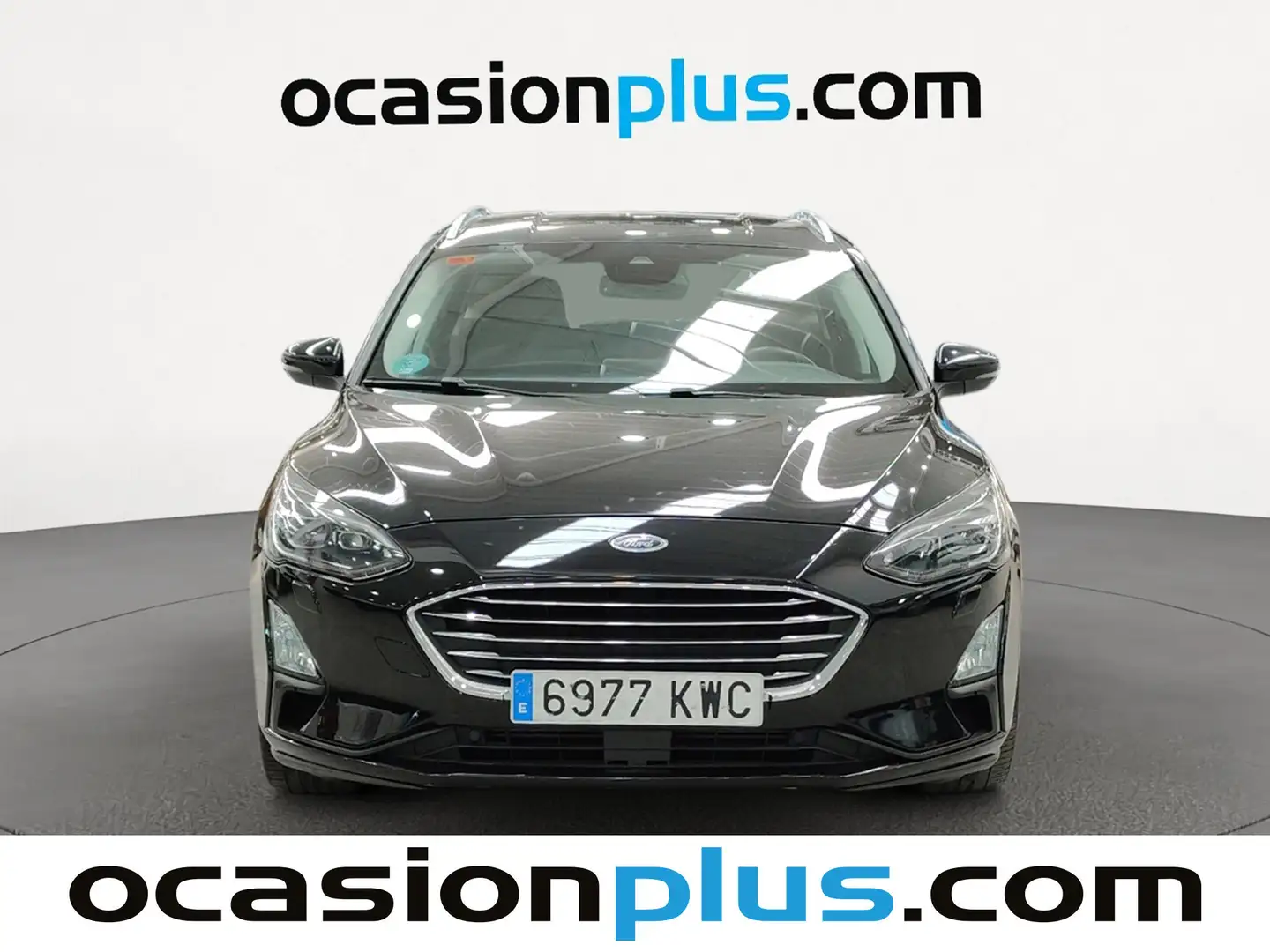 Foto Ford Focus Ford Focus 1.0 Ecoboost Titanium (125 CV)