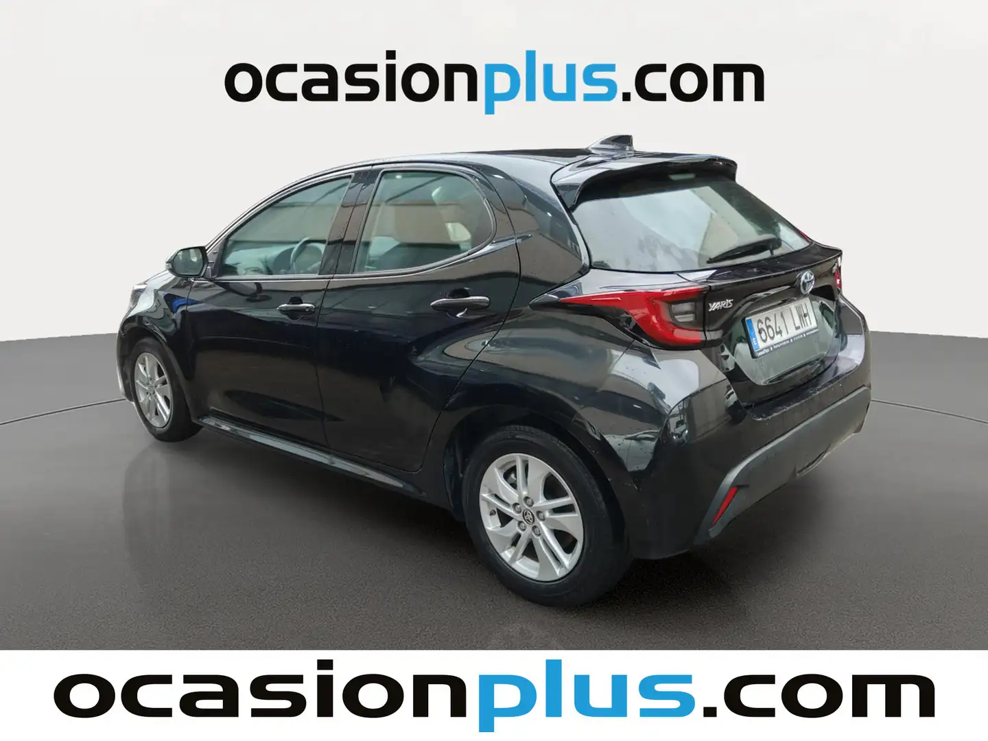 Foto Toyota Yaris Toyota Yaris 120H Active Tech (116 CV)