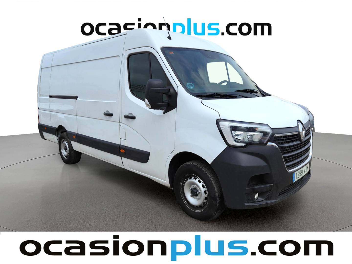 Foto delantera Renault Master Renault Master Furgon L3H2 3500 Energy RS dCi (145 CV) derecha