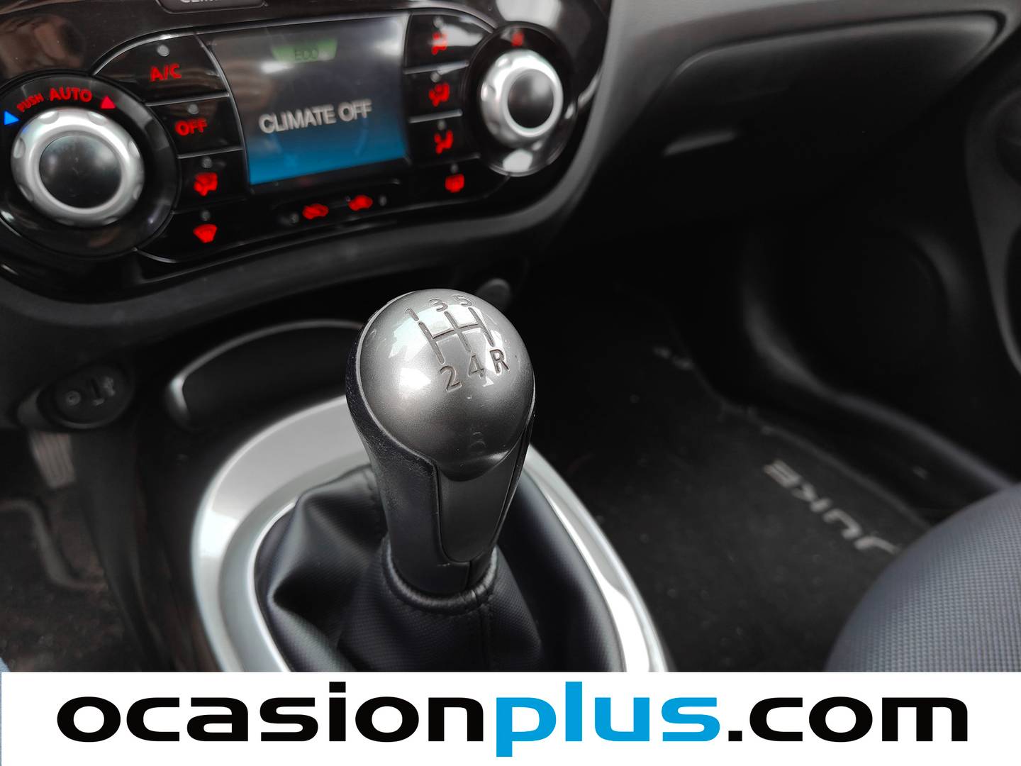 Nissan JUKE Nissan Juke 1.6 Acenta 4X2 (117 CV) de segunda mano