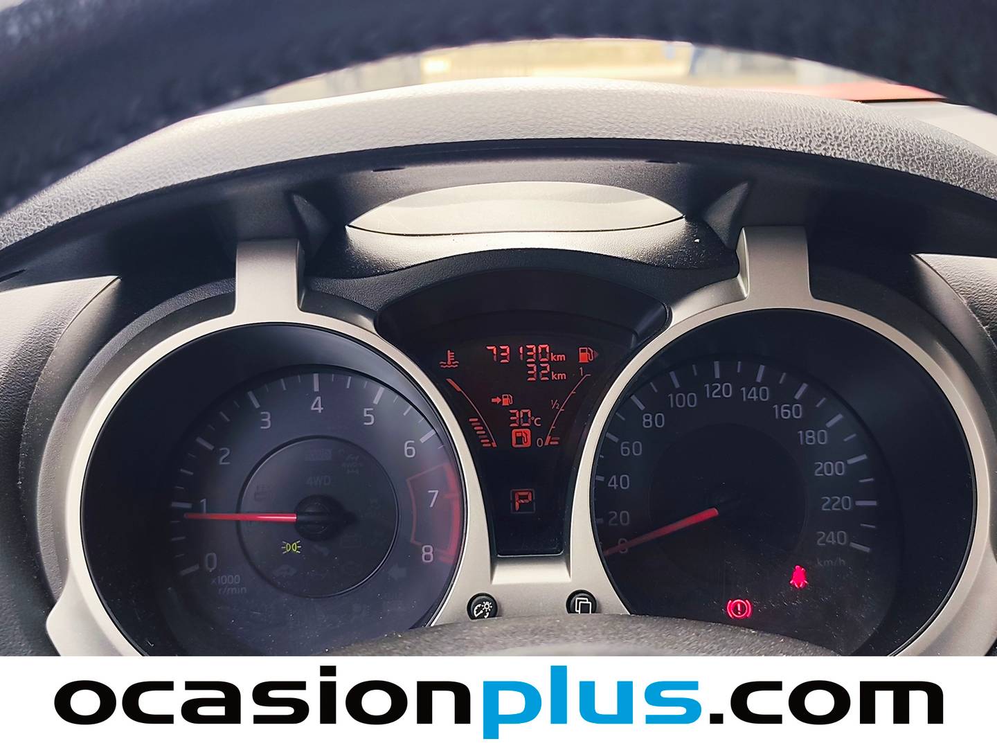 Nissan JUKE Nissan Juke 1.6 Acenta CVT 4X2  (117 CV) 2013