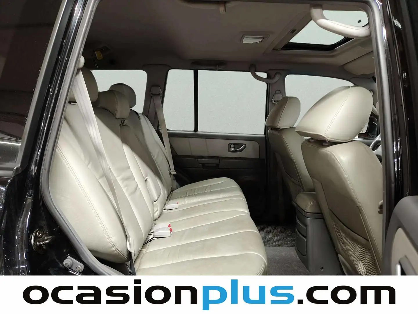 Foto Hyundai Terracan Hyundai Terracan 2.9 CRDi Full Automático (163 CV)