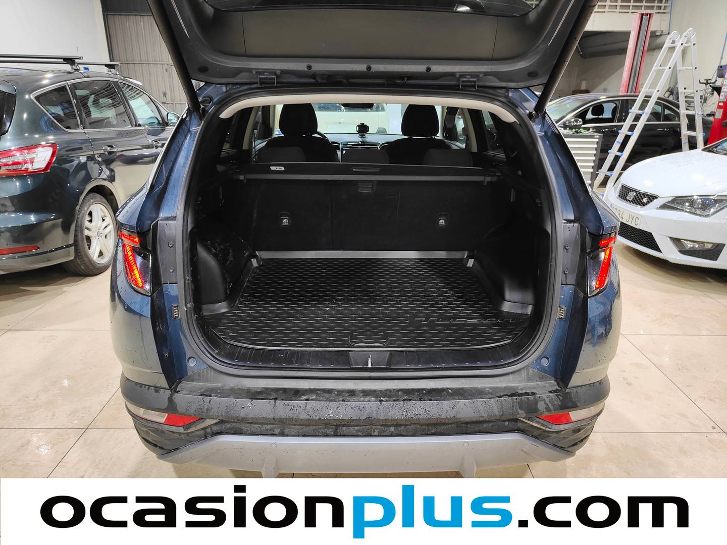 Foto Hyundai Tucson Hyundai Tucson 1.6 TGDI 48V Tecno 2C (150 CV)