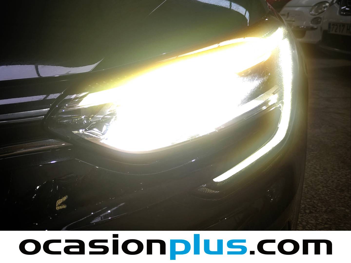 Foto Renault Mégane Renault Megane Intens TCe (115 CV) GPF