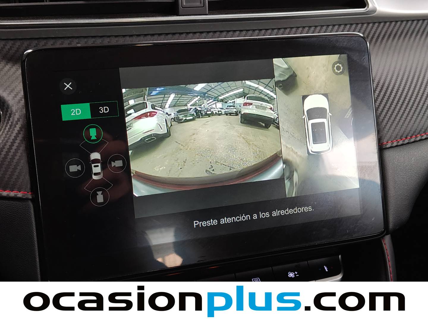 Foto MG ZS MG ZS 1.0T Luxury (111 CV)