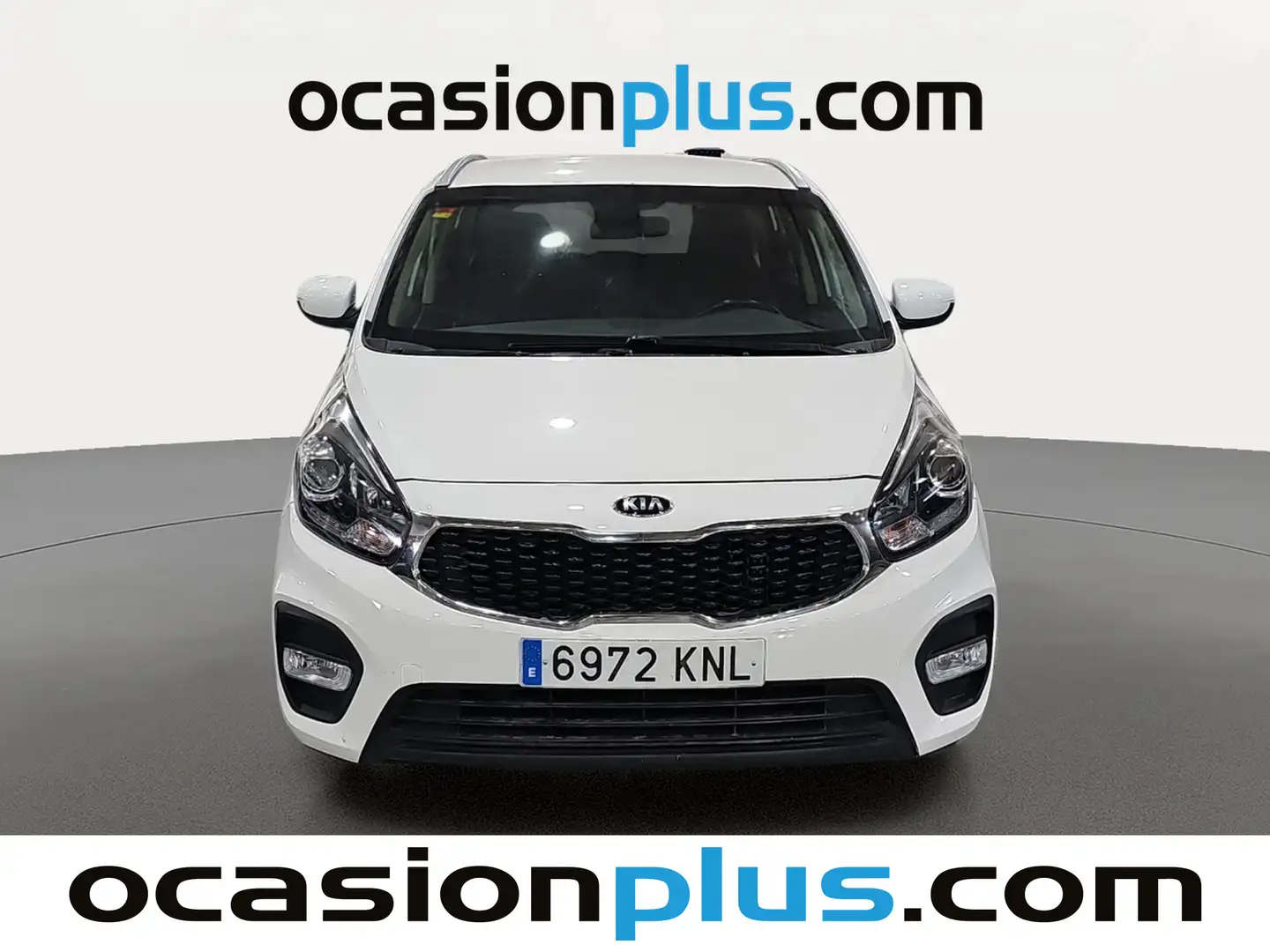 Foto KIA Carens Kia Carens 1.7 CRDi VGT Concept Eco-Dynam (115 CV) 7 PLAZAS