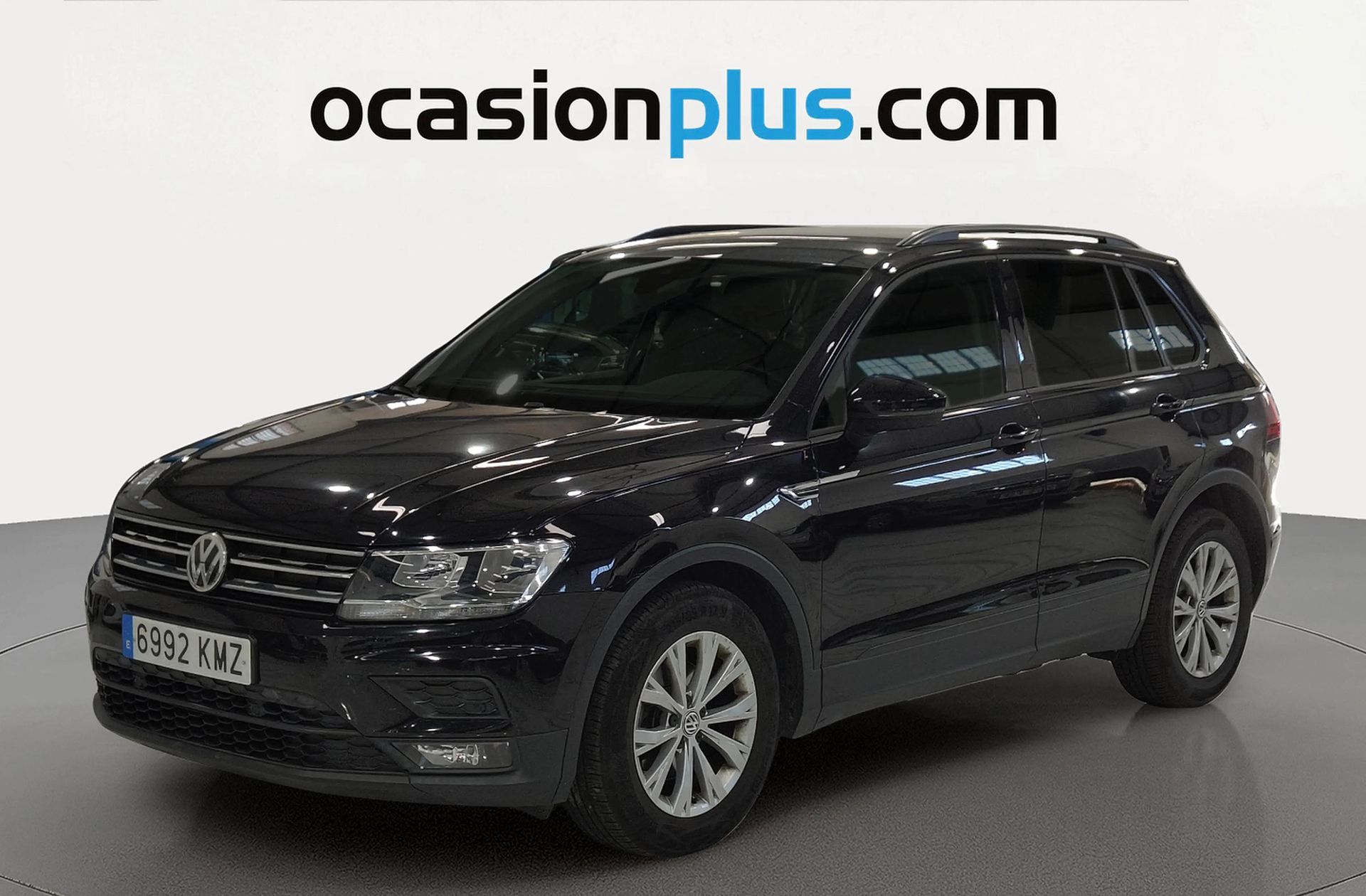 Volkswagen Tiguan Edition 1.4 TSI