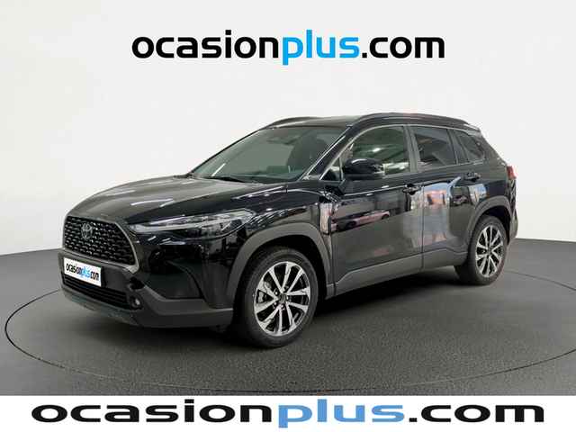Toyota Corolla cross Seminuevos La coruña