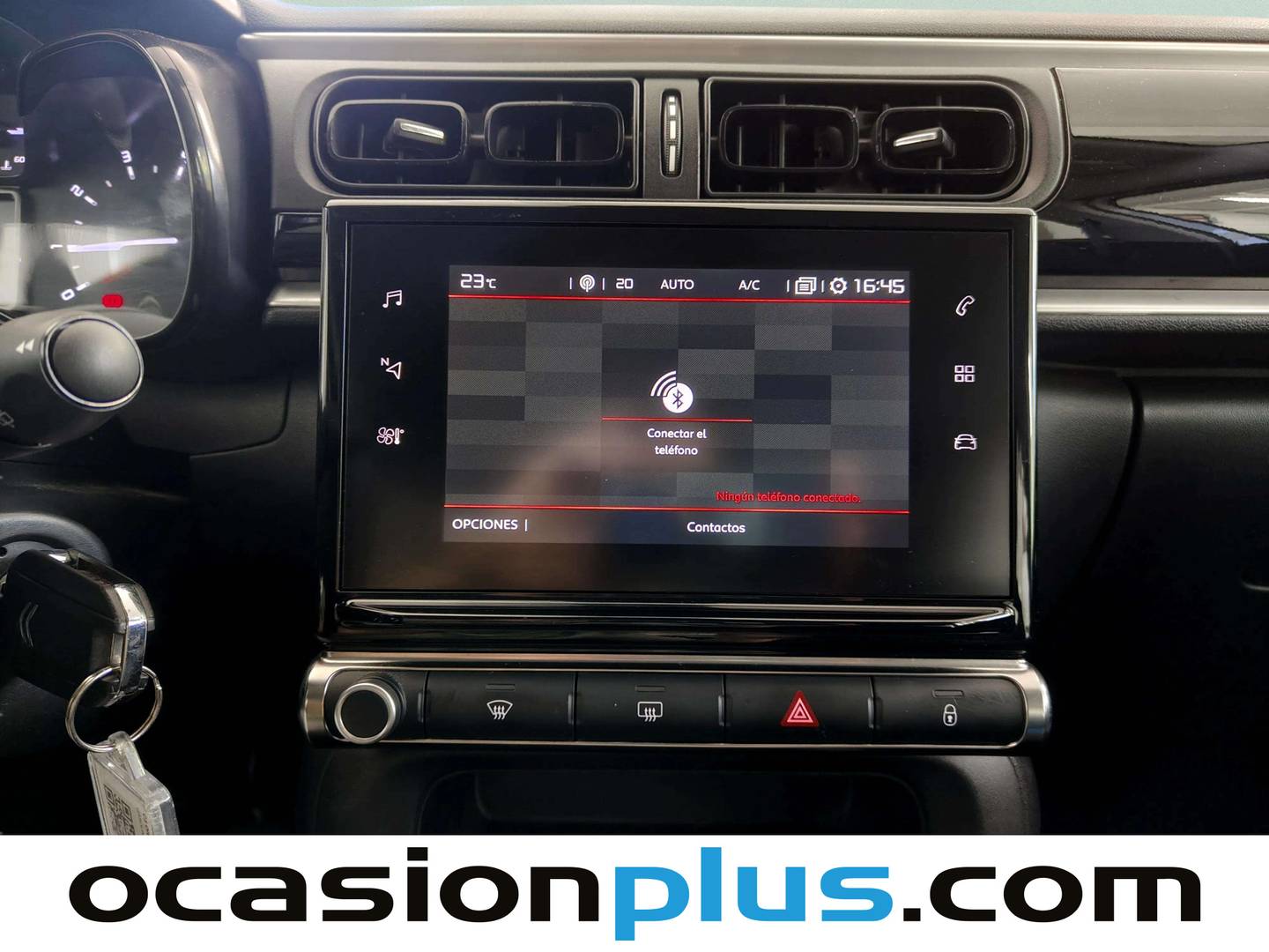 Citroën C3 Origin Citroën C3 Origin PureTech 83 Plus (83 CV) manual