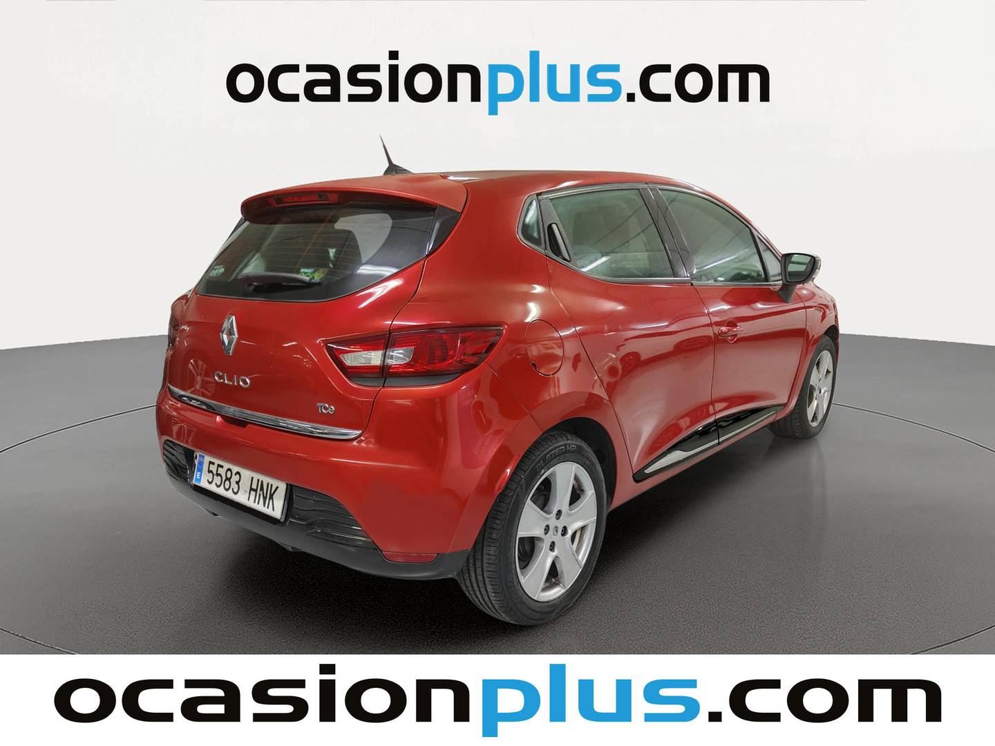 Foto Renault Clio Renault Clio TCe 90 Dynamique Energy S&S (90 CV)