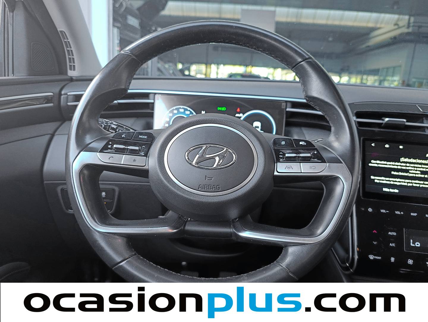 Hyundai Tucson Hyundai Tucson 1.6 TGDI 48V Tecno 2C (150 CV) 2021