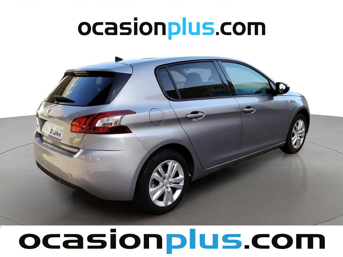 Foto trasera Peugeot 308 Peugeot 308 PureTech 130 S&S Style (130 CV) derecha
