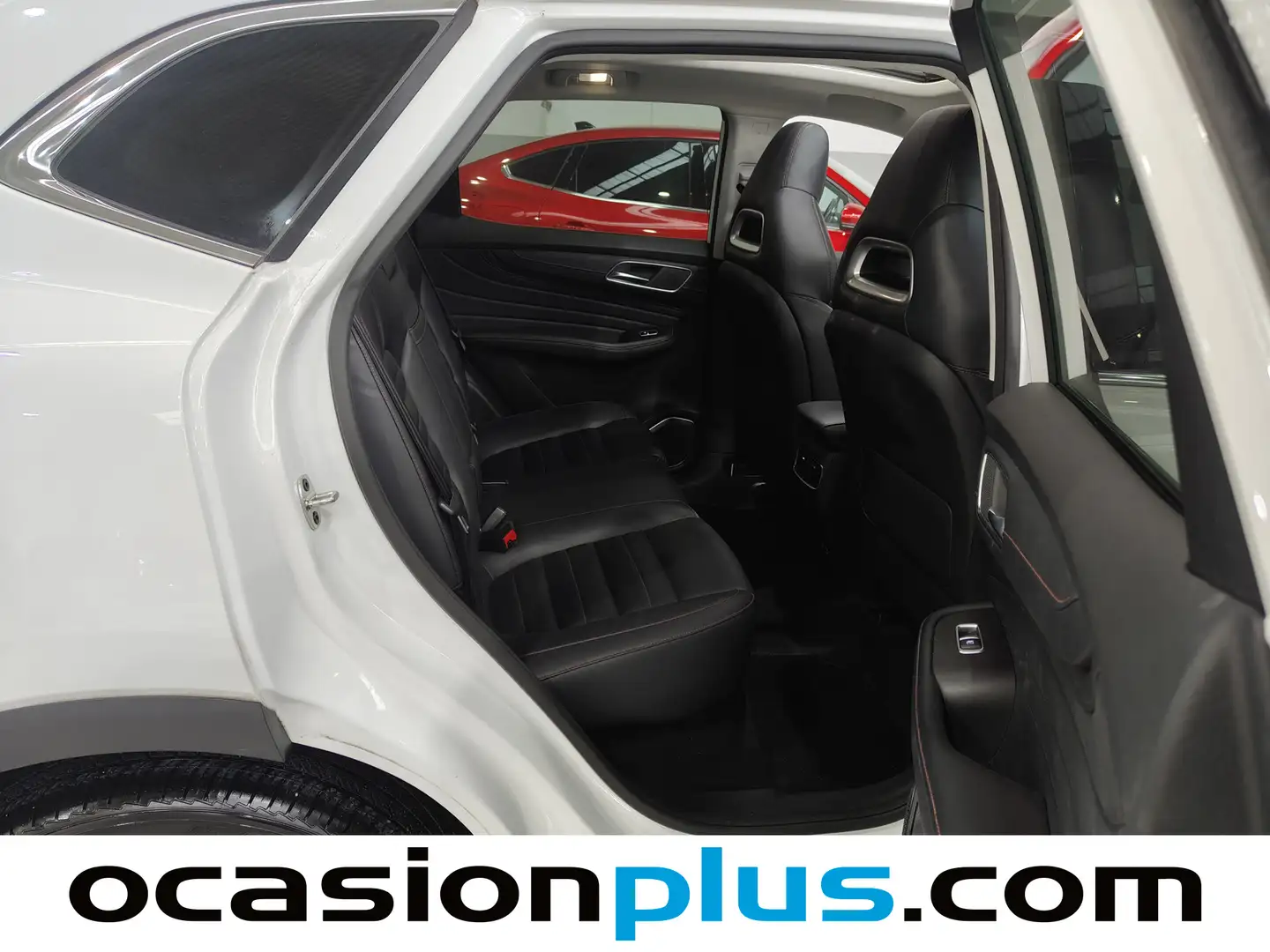 Foto MG HS MG HS 1.5 Turbo GDI Luxury  (162 CV)