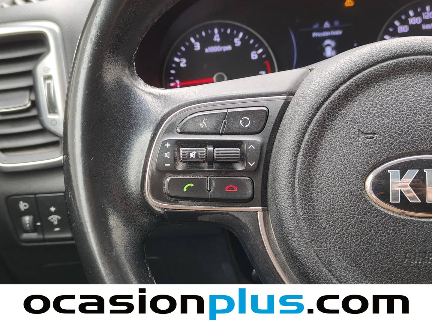 KIA Sportage KIA Sportage 1.6 GDi Concept 4x2 (132 CV) manual