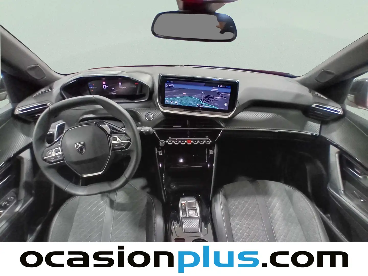 Foto Peugeot 2008 Peugeot 2008 Allure Hybrid eDCS6 (145 CV)