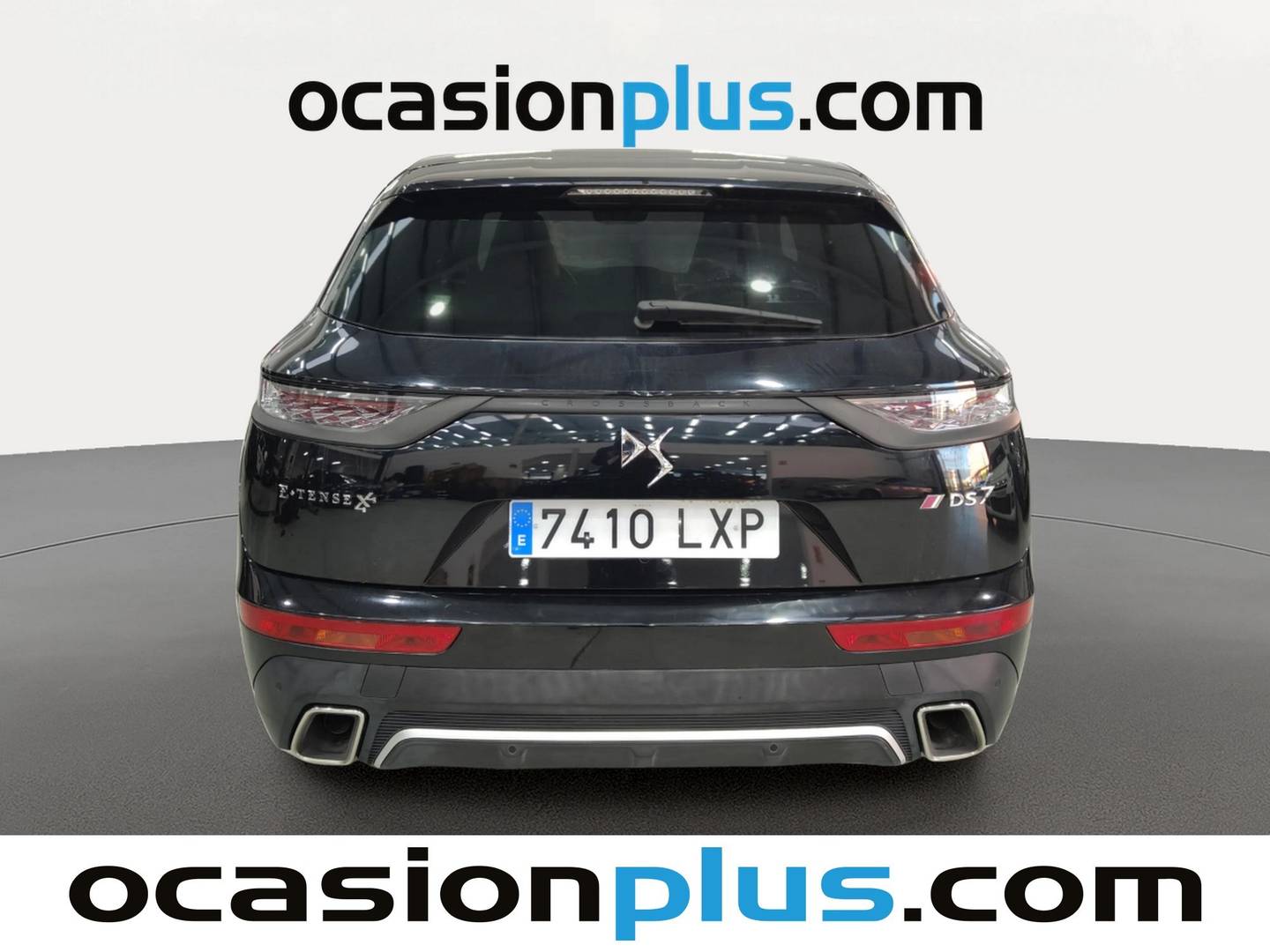 DS DS 7 Crossback DS DS7 Crossback E-Tense 300 Performance Line 4WD Auto (300 CV) de segunda mano