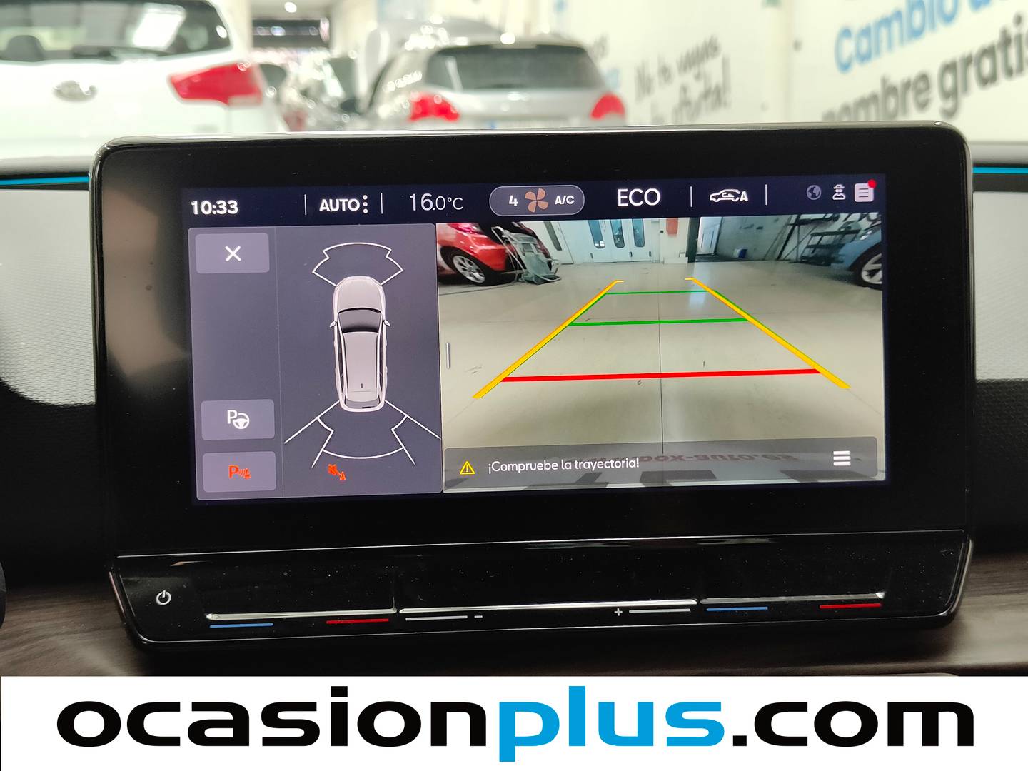 Extras del Seat León Seat León ST 1.4 e-Hybrid S&S Xcellence Go L DSG (204 CV)