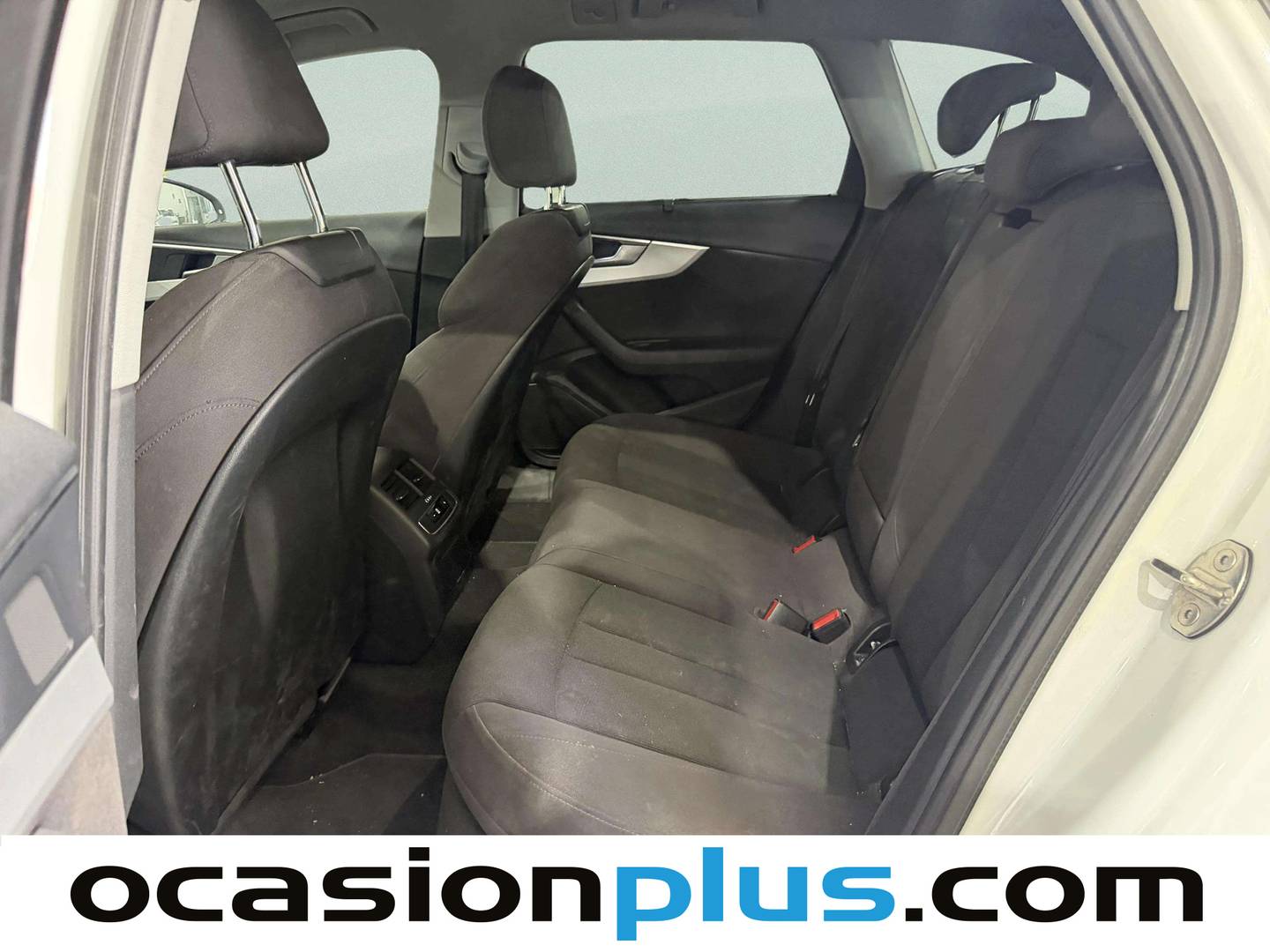 Foto asientos traseros Audi A4 Allroad Audi A4 Allroad unlimited edition 2.0 TDI quattro (190 CV) S tronic