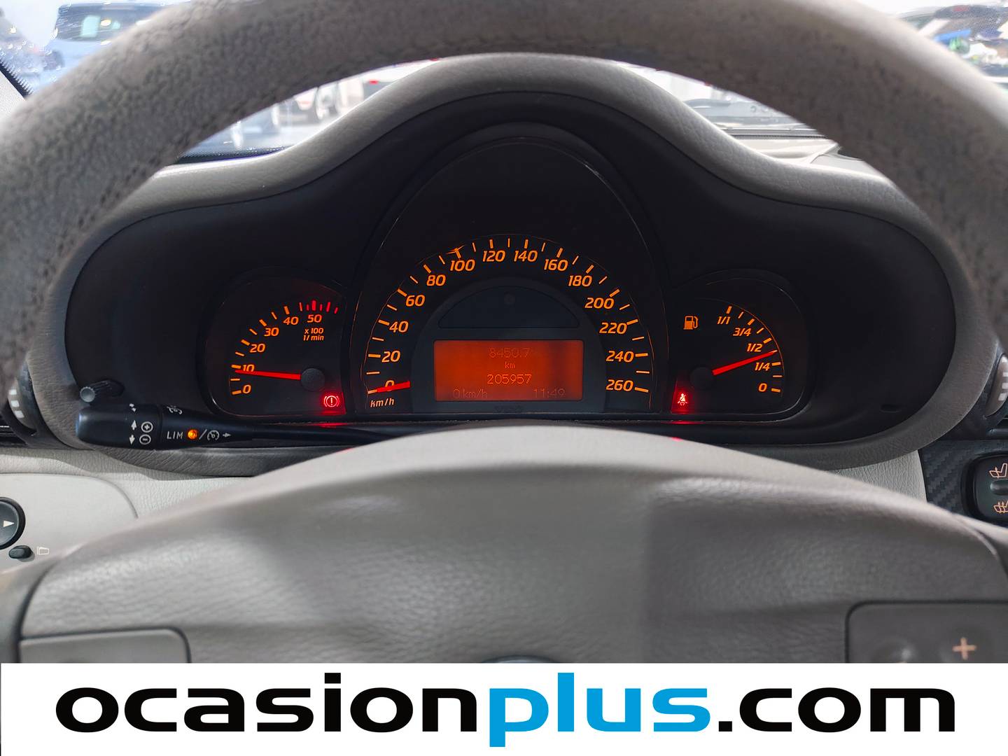 Mercedes Clase C Mercedes Clase C Sportcoupe 220 CDI (143 CV) km 0