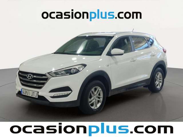 Hyundai Tucson 1.6 GDI BlueDrive Essence 4x2 (131 CV) 2016
