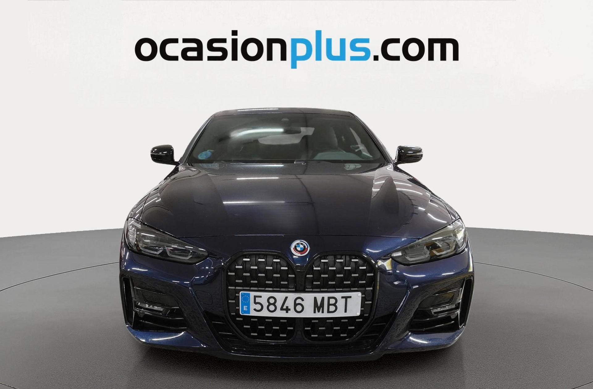 BMW Serie 4 420d Coupe Pack M - foto 15