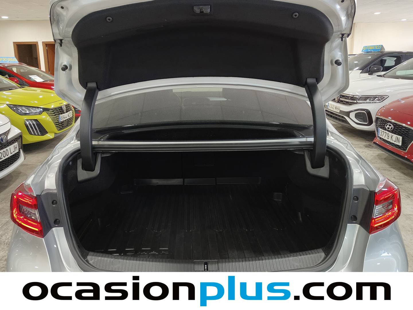 Fotos maletero Renault Talisman Renault Talisman Limited Energy dCi (130 CV) EDC