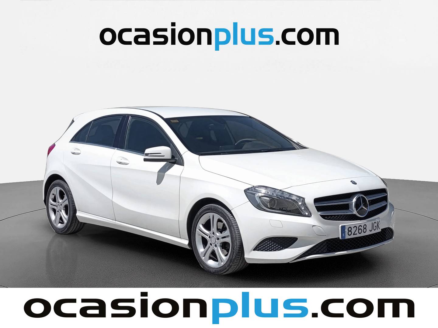 Foto delantera Mercedes Clase A Mercedes Clase A 200 CDI Urban (136 CV) derecha