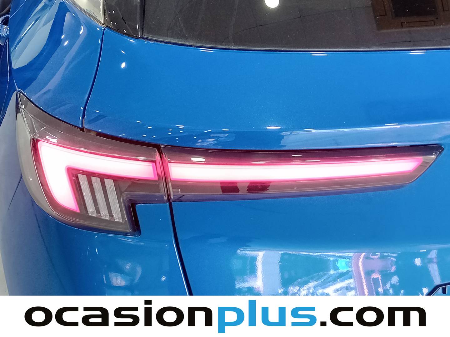 Foto Opel Mokka Opel Mokka 1.2 T Ultimate 100 (136 CV)